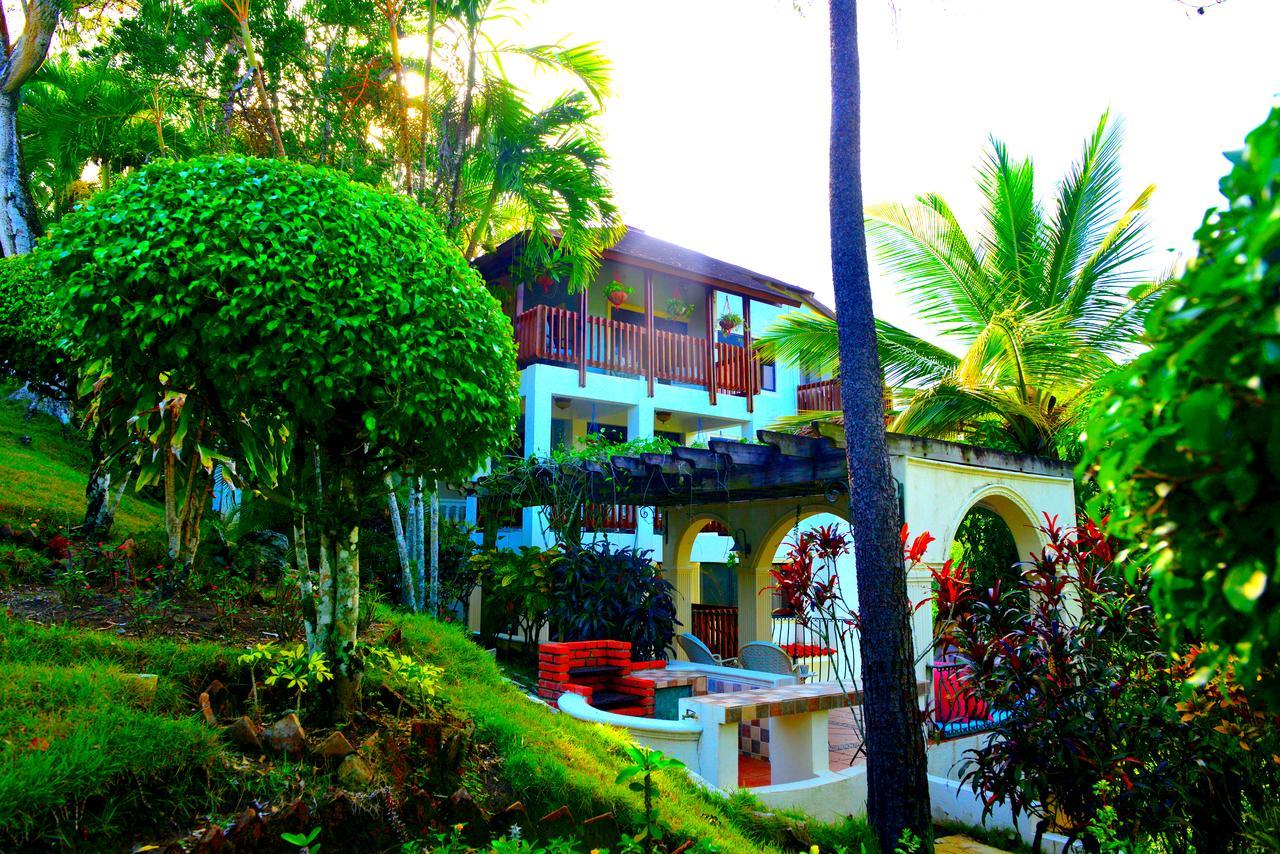 Villa Celeste Estate コンセプシオン・デ・ラ・ベガ エクステリア 写真