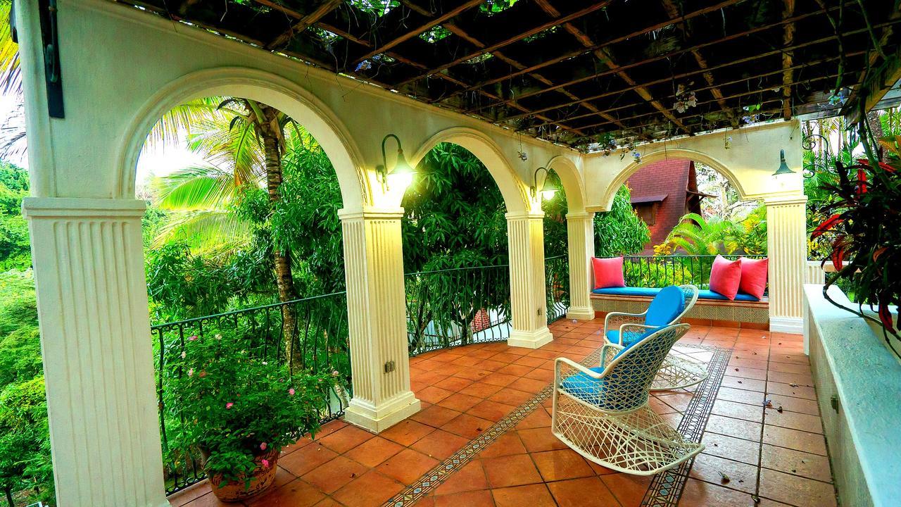 Villa Celeste Estate コンセプシオン・デ・ラ・ベガ エクステリア 写真